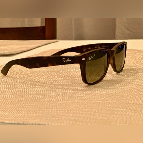 Ray Ban Polarized Sunglasses